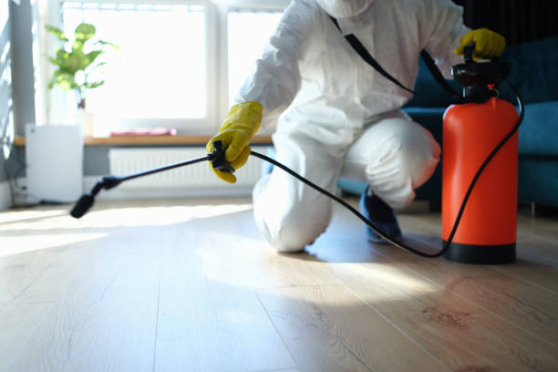 Reliable Infectious Disease Decontamination contractor in South Berwick, ME by Trauma Clean Pros